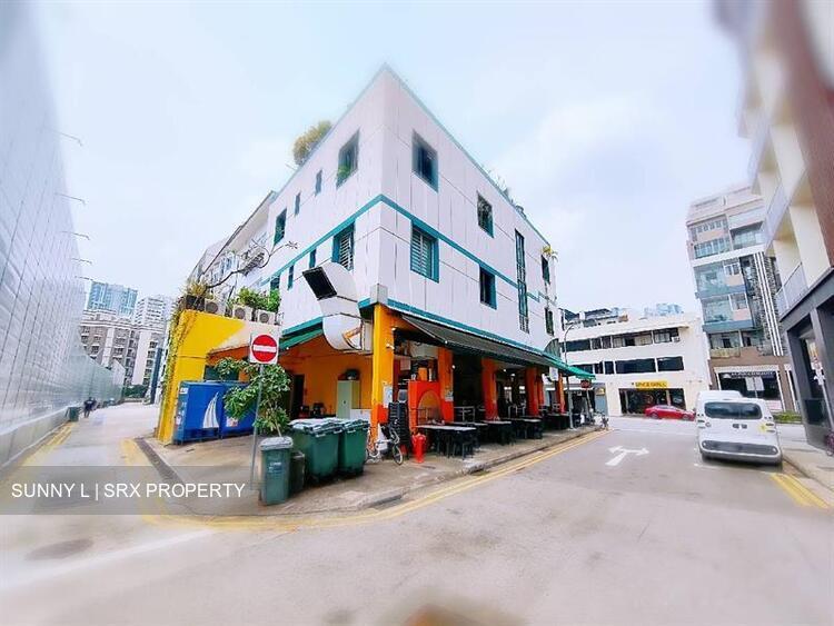 Coffeeshop Next to Farrer Park MRT (D8), Retail #634650071